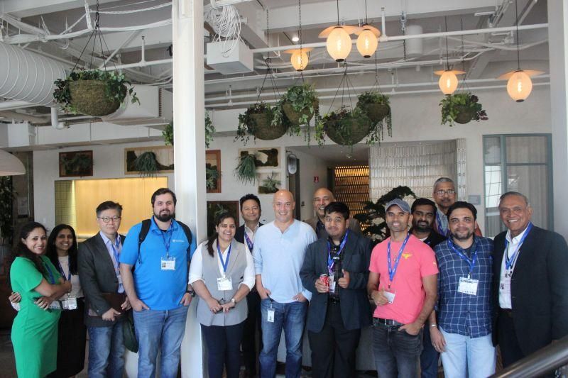 Cybersecurity cohort