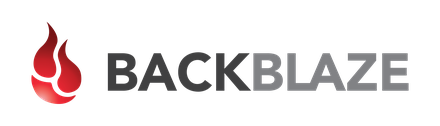Backblaze logo